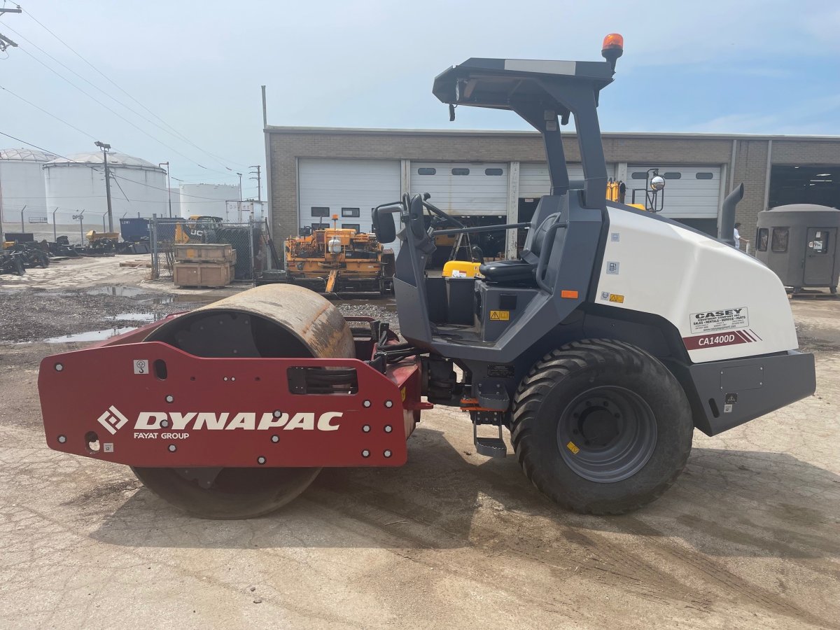 Casey Equipment Sales, Service, Parts & Rental in IL and IN